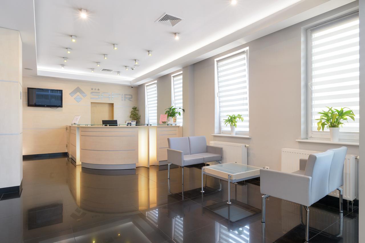 Hotel Safir Poznań Kültér fotó