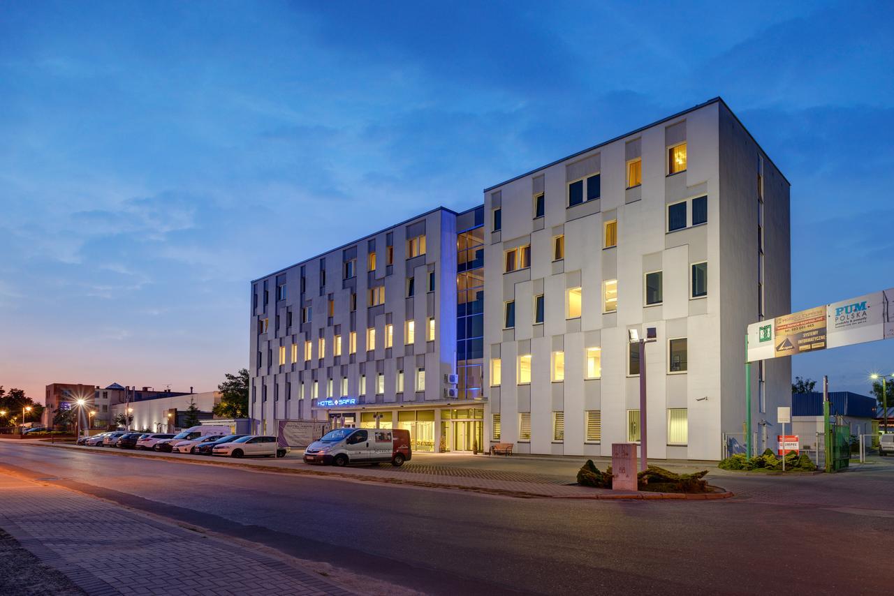 Hotel Safir Poznań Kültér fotó